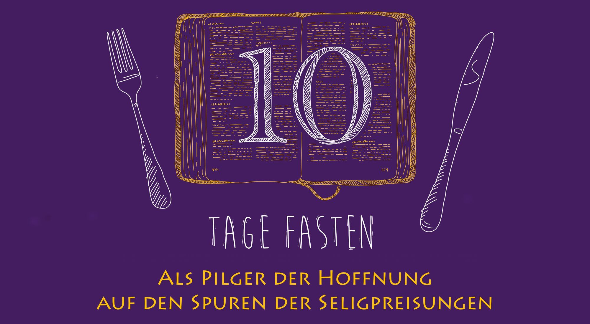10 Tage Fasten - Kleingruppe
