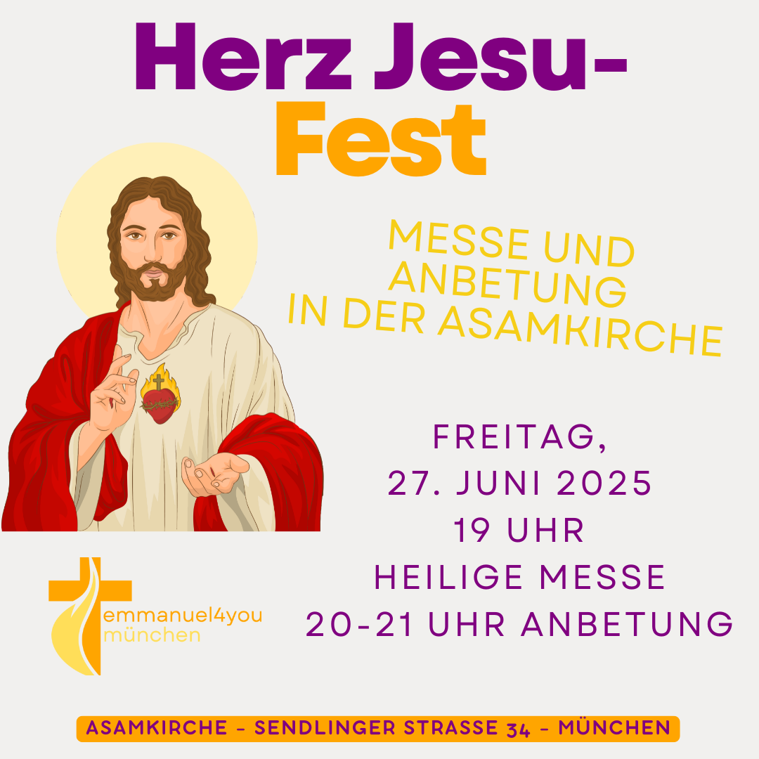 Herz Jesu-Fest