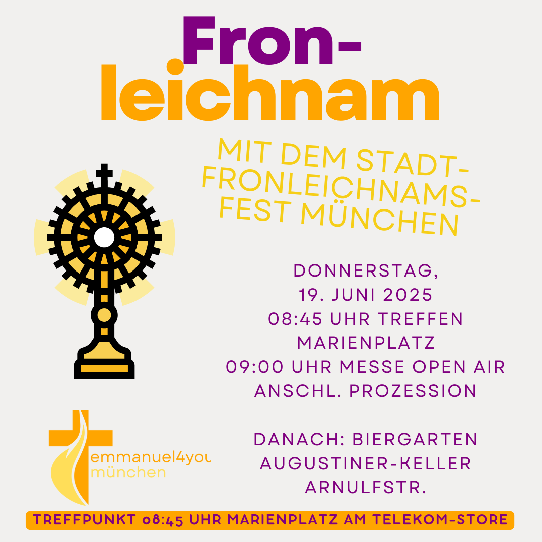 Fronleichnam (Feiertag)