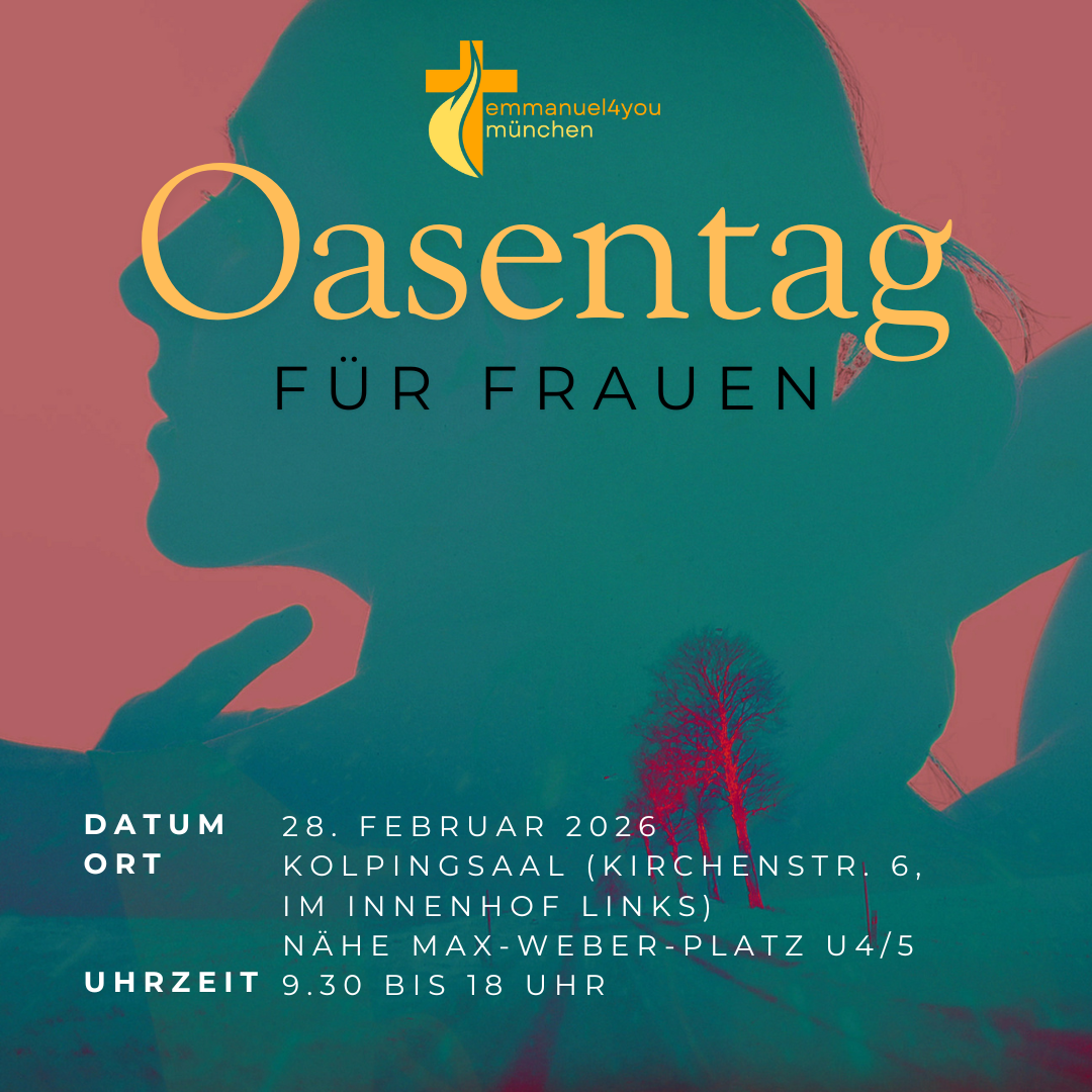 Oasentag für Frauen