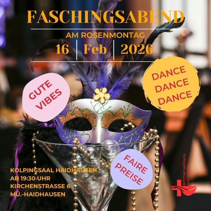 Faschingsabend