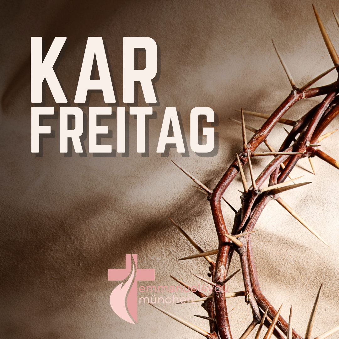 Karfreitag - Feier vom Leiden und Sterben Jesu (Jugendkirche)