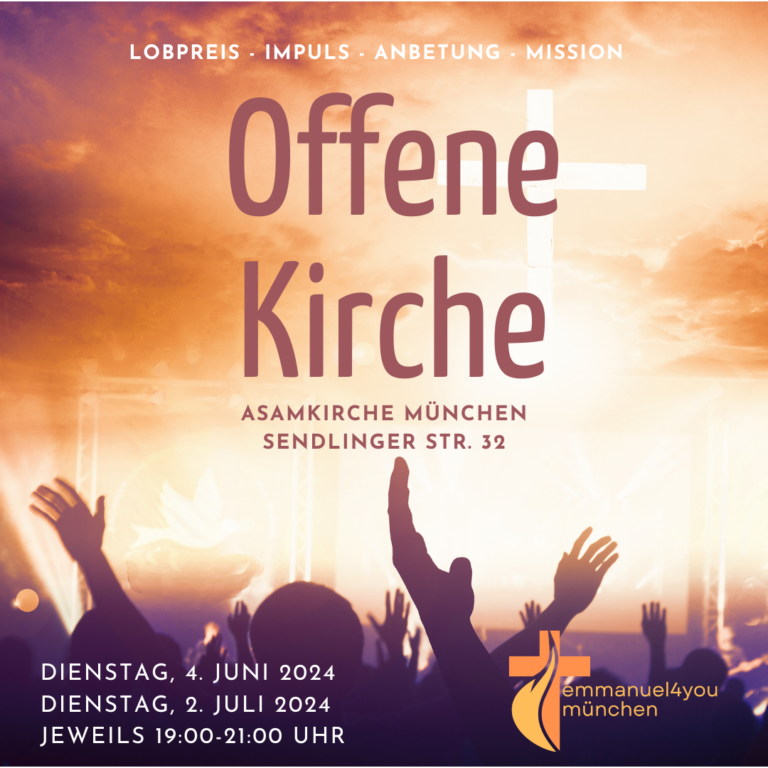 Offene Kirche