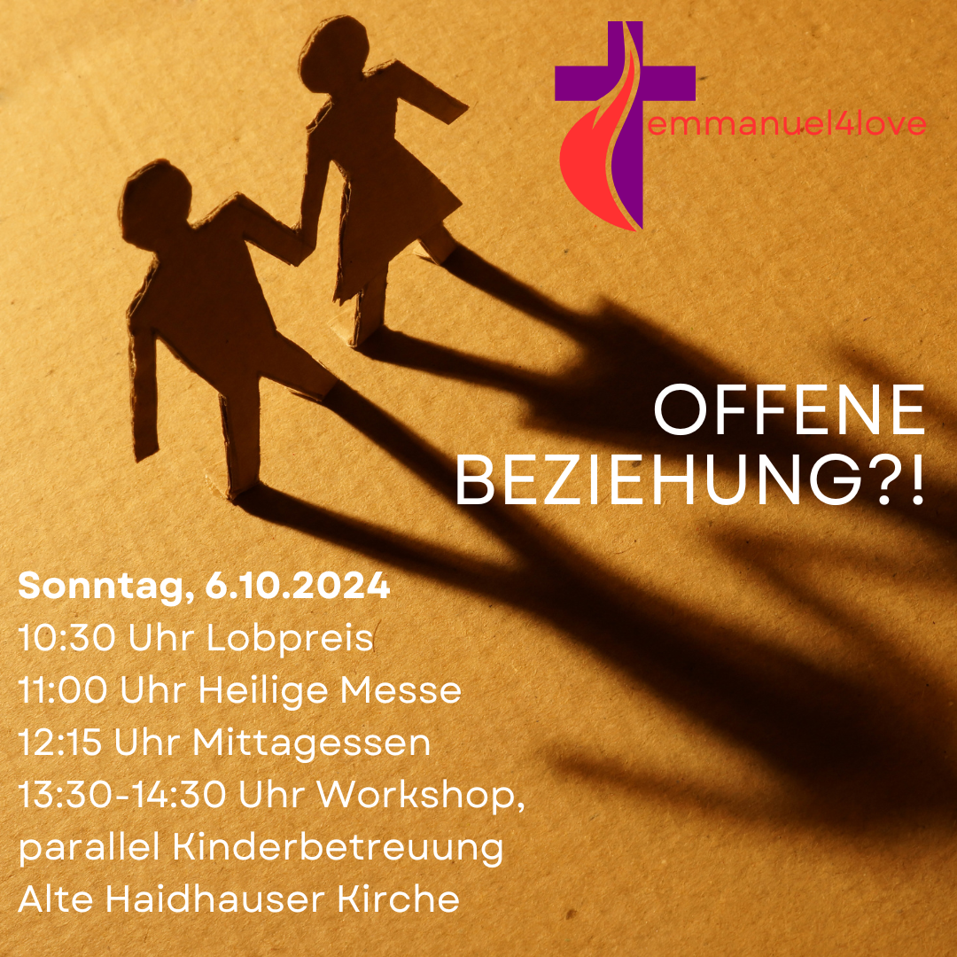 emmanuel4love: Nachmittag für Paare