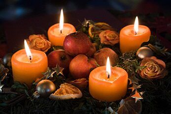 Adventsfeier für Emmanuel Sonntag-Mitarbeiter